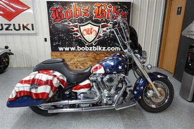 2001 Yamaha Road Star   - Photo 1 - Kingman, KS 67068