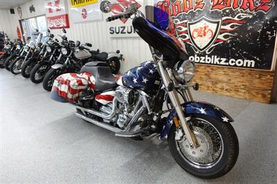 2001 Yamaha Road Star   - Photo 3 - Kingman, KS 67068