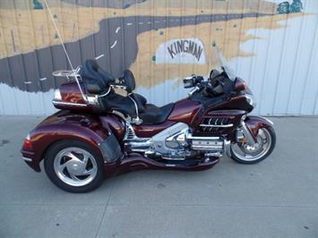 2008 Honda Gold Wing 1800 Trike CSC   - Photo 1 - Kingman, KS 67068