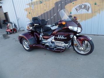 2008 Honda Gold Wing 1800 Trike CSC   - Photo 2 - Kingman, KS 67068