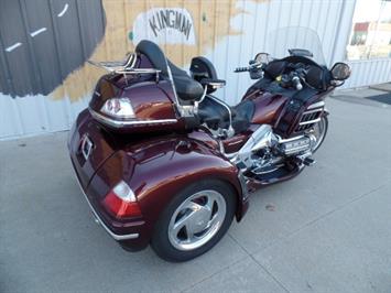 2008 Honda Gold Wing 1800 Trike CSC   - Photo 3 - Kingman, KS 67068