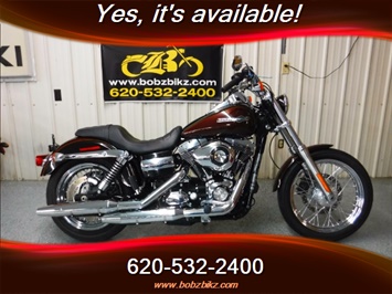 2011 Harley-Davidson Super Glide   - Photo 1 - Kingman, KS 67068