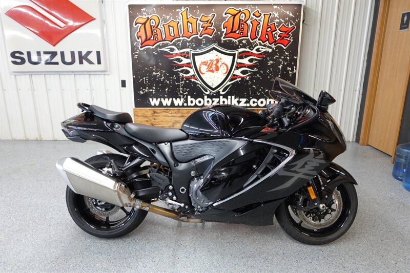 2023 Suzuki Hayabusa - Photo 1 - Kingman, KS 67068