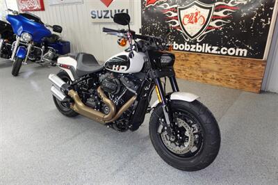 2022 Harley-Davidson Fat Bob 114   - Photo 2 - Kingman, KS 67068