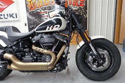 2022 Harley-Davidson Fat Bob 114   - Photo 8 - Kingman, KS 67068