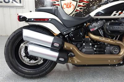 2022 Harley-Davidson Fat Bob 114   - Photo 16 - Kingman, KS 67068