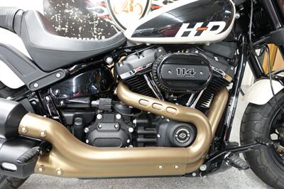 2022 Harley-Davidson Fat Bob 114   - Photo 15 - Kingman, KS 67068