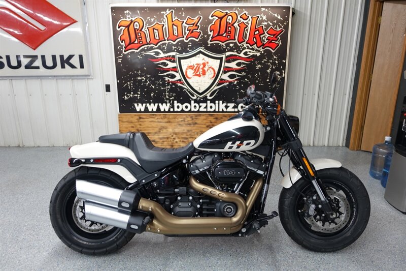 2022 Harley-Davidson Fat Bob 114   - Photo 1 - Kingman, KS 67068