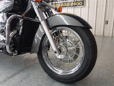 2007 Honda Shadow 750 Aero   - Photo 4 - Kingman, KS 67068