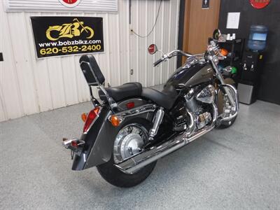 2007 Honda Shadow 750 Aero   - Photo 11 - Kingman, KS 67068