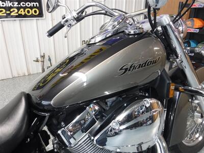 2007 Honda Shadow 750 Aero   - Photo 8 - Kingman, KS 67068