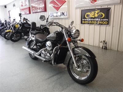 2007 Honda Shadow 750 Aero   - Photo 2 - Kingman, KS 67068