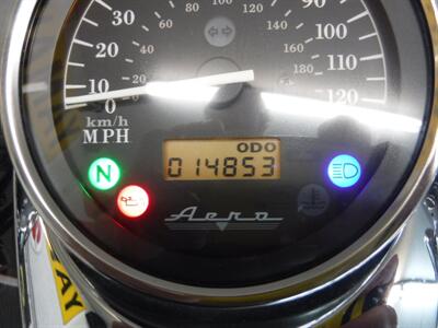 2007 Honda Shadow 750 Aero   - Photo 13 - Kingman, KS 67068