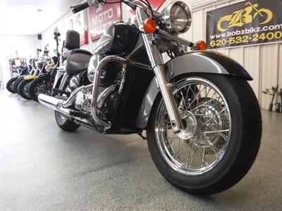 2007 Honda Shadow 750 Aero   - Photo 3 - Kingman, KS 67068