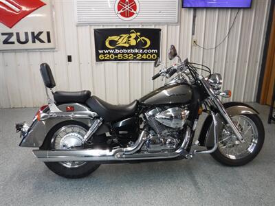 2007 Honda Shadow 750 Aero   - Photo 1 - Kingman, KS 67068