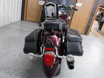 2007 Yamaha V Star 1100 Silverado   - Photo 12 - Kingman, KS 67068