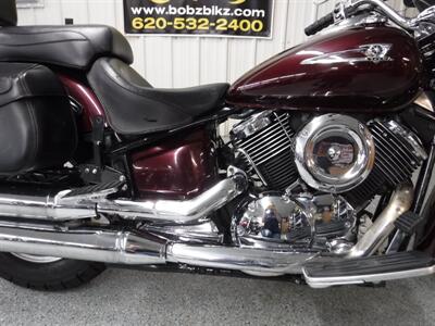 2007 Yamaha V Star 1100 Silverado   - Photo 5 - Kingman, KS 67068