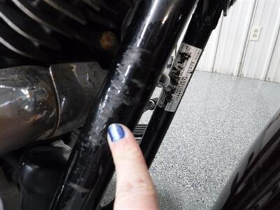 2007 Yamaha V Star 1100 Silverado   - Photo 9 - Kingman, KS 67068