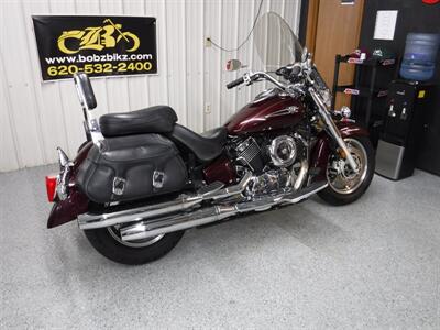 2007 Yamaha V Star 1100 Silverado   - Photo 3 - Kingman, KS 67068
