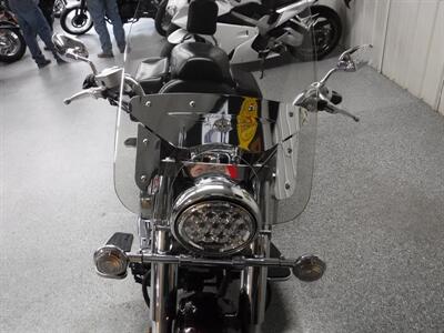 2007 Yamaha V Star 1100 Silverado   - Photo 7 - Kingman, KS 67068