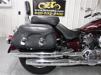 2007 Yamaha V Star 1100 Silverado   - Photo 4 - Kingman, KS 67068