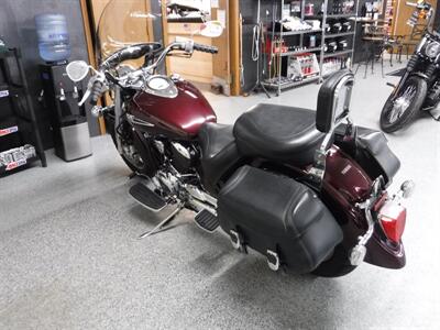 2007 Yamaha V Star 1100 Silverado   - Photo 14 - Kingman, KS 67068