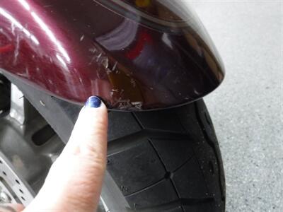 2007 Yamaha V Star 1100 Silverado   - Photo 8 - Kingman, KS 67068