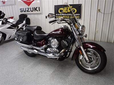 2007 Yamaha V Star 1100 Silverado   - Photo 2 - Kingman, KS 67068