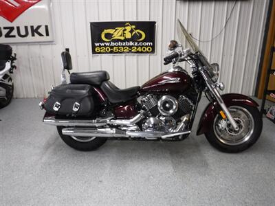 2007 Yamaha V Star 1100 Silverado   - Photo 1 - Kingman, KS 67068