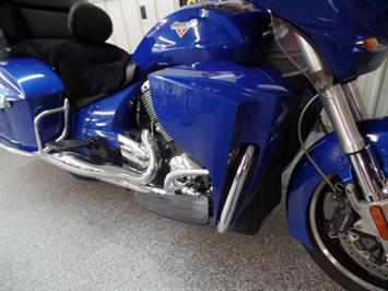 2013 Victory Cross Country Tour   - Photo 12 - Kingman, KS 67068