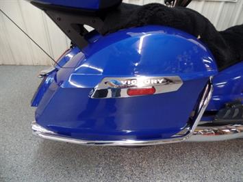 2013 Victory Cross Country Tour   - Photo 8 - Kingman, KS 67068