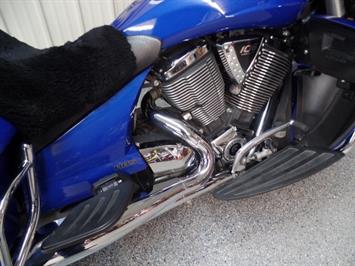 2013 Victory Cross Country Tour   - Photo 9 - Kingman, KS 67068