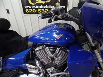 2013 Victory Cross Country Tour   - Photo 11 - Kingman, KS 67068