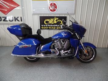 2013 Victory Cross Country Tour   - Photo 1 - Kingman, KS 67068