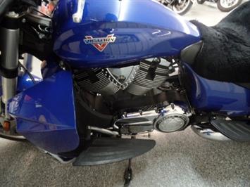 2013 Victory Cross Country Tour   - Photo 20 - Kingman, KS 67068