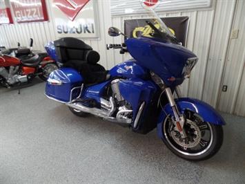 2013 Victory Cross Country Tour   - Photo 2 - Kingman, KS 67068