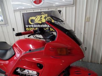 1995 Honda ST 1100 - Photo 12 - Kingman, KS 67068
