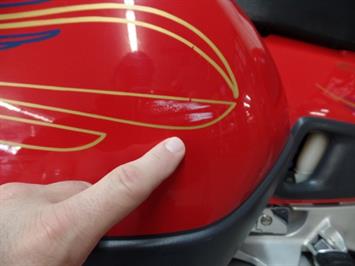 1995 Honda ST 1100 - Photo 7 - Kingman, KS 67068