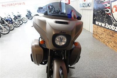 2021 Indian Roadmaster Dark Horse Bronze Smoke   - Photo 3 - Kingman, KS 67068
