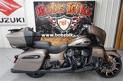 2021 Indian Roadmaster Dark Horse Bronze Smoke   - Photo 1 - Kingman, KS 67068