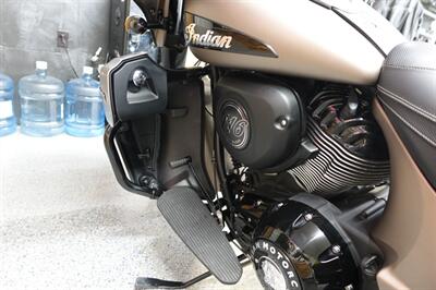 2021 Indian Roadmaster Dark Horse Bronze Smoke   - Photo 20 - Kingman, KS 67068