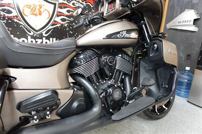 2021 Indian Roadmaster Dark Horse Bronze Smoke   - Photo 12 - Kingman, KS 67068