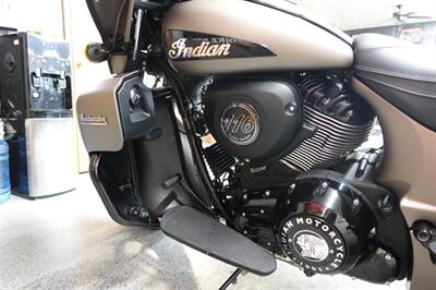 2021 Indian Roadmaster Dark Horse Bronze Smoke   - Photo 17 - Kingman, KS 67068