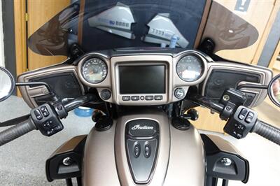 2021 Indian Roadmaster Dark Horse Bronze Smoke   - Photo 28 - Kingman, KS 67068