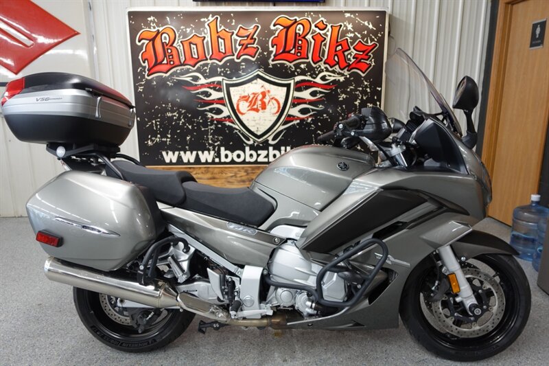 2013 Yamaha FJR 1300  