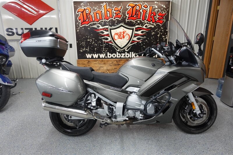 2013 Yamaha FJR 1300   - Photo 1 - Kingman, KS 67068