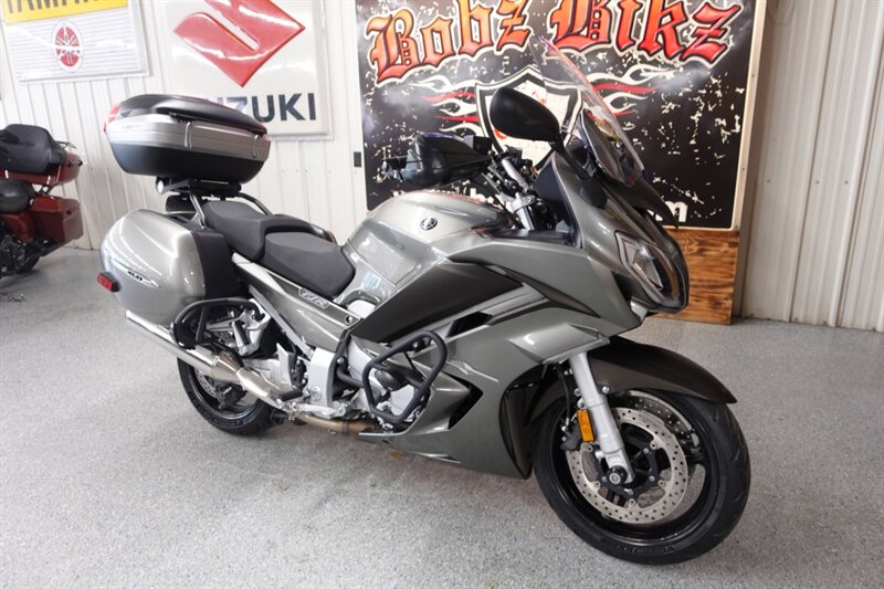 2013 Yamaha FJR 1300  