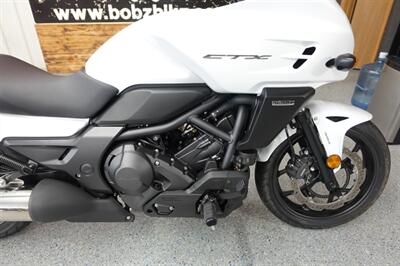 2014 Honda CTX 700 DCT - Photo 8 - Kingman, KS 67068