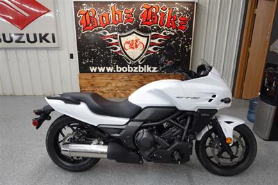 2014 Honda CTX 700 DCT - Photo 1 - Kingman, KS 67068