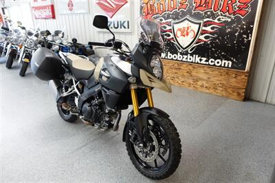 2014 Suzuki V Strom 1000   - Photo 2 - Kingman, KS 67068